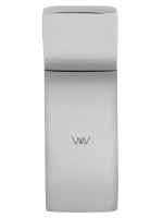 Крючок для ванной WONZON & WOGHAND LOTTE, Хром (WW-8315A) - Gidratop.ru изображение