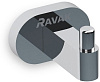 Одинарный крючок Ravak Chrome CR 110.00 X07P320 - Gidratop.ru изображение