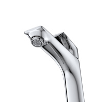 MARINO Смеситель для накладных раковин без донного клапана, хром MARINO-LMC-CRM-W0 - Gidratop.ru изображение