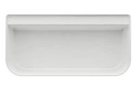 Ванна Laufen Sonar 2.2034.7.000.000.1, пристенная 160 x 81,5 см, материал Sentec - Gidratop.ru изображение