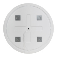 Зеркало с встроенным светильником и сенсорным выключателем SPC-RNG-1000-LED-TCH, 12W, 220-240V, 1000x30 - Gidratop.ru изображение