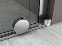 Душевая дверь ABBER Komfort AG90120 - Gidratop.ru изображение