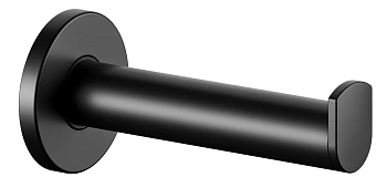 Держатель запасного рулона Keuco Plan 14963370000, черный матовый