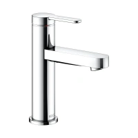 Смеситель Keuco Ixmo Flat 59502013100 для раковины, цвет хром - Gidratop.ru изображение