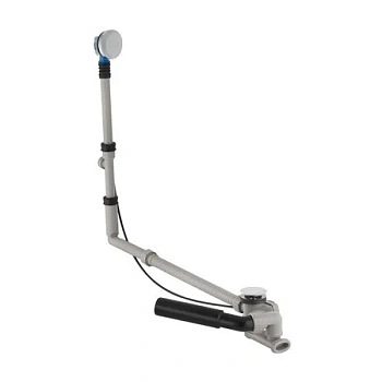 Слив-перелив Geberit 150.525.21.1 для ванны удлиненный, хром