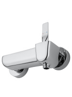 Смеситель для душа WONZON & WOGHAND SHARK, Хром (WW-48B4101-CR) - Gidratop.ru изображение