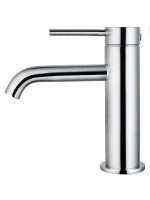 Смеситель для раковины WONZON & WOGHAND STICK, Хром (WW-88139017-CR) - Gidratop.ru изображение