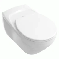 Подвесной унитаз Villeroy&Boch O.novo 7601 1001 - Gidratop.ru изображение
