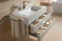 Тумба с раковиной Keuco Edition 300 30374 386800 - Gidratop.ru изображение