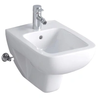 Биде Geberit Renova Plan 232150000 подвесное, цвет белый - Gidratop.ru изображение