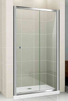 Душевая дверь CEZARES PRATICO-BF-1-120-C-Cr - Gidratop.ru изображение