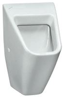 Писсуар Laufen Vila 8.4114.2.000.000.1 без крышки, срытая подводка воды - Gidratop.ru изображение