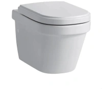 Подвесной унитаз Laufen LB3 8.2068.0.000.000.1 - Gidratop.ru изображение