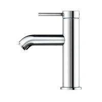 Смеситель Keuco Ixmo Soft 59502012100 для раковины, цвет хром - Gidratop.ru изображение