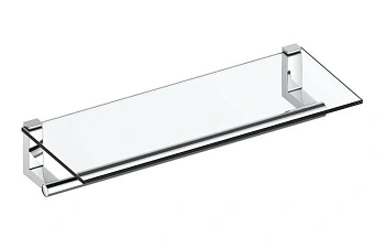 Полка для полотенца Keuco Plan 14975 010000 60 см, хром