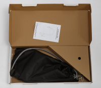 Смеситель для кухни с выдвижным изливом, двухрежимный, нержавеющая сталь, исполнение сатин BB-LAM31B-IN - Gidratop.ru изображение