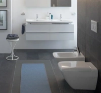 Тумба под раковину Laufen Palace 4.0133.1.075.463.1, белый матовый - Gidratop.ru изображение