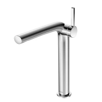 Смеситель Keuco Edition 400 51502010002 для раковины, с донным клапаном, цвет хром - Gidratop.ru изображение