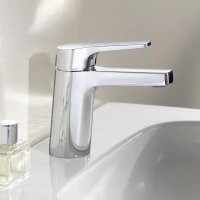 Смеситель Keuco Moll 52704010100 для раковины, цвет хром - Gidratop.ru изображение