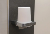 Дозатор мыла Keuco Edition 11 11152 019000, хром - Gidratop.ru изображение