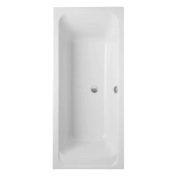 Ванна Villeroy&Boch Omnia Architectura UBA180ARA2V-01 SOLO, 180 x 80 см, alpin UBA180ARA2V-01+90950461+U99740000 - Gidratop.ru изображение