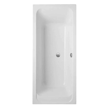 Ванна Villeroy&Boch Omnia Architectura UBA180ARA2V-01 SOLO, 180 x 80 см, alpin UBA180ARA2V-01+90950461+U99740000