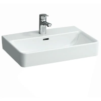 Раковина Laufen Pro A 8.1895.9.000.104.1 60 х 38 см - Gidratop.ru изображение