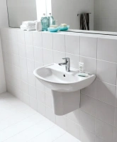 Раковина Laufen Pro 8.1095.3.000.104.1, 65*50 см - Gidratop.ru изображение