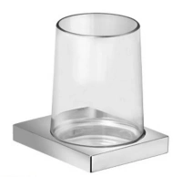 Стакан Keuco Edition 11 11150 009000 без держателя - Gidratop.ru изображение