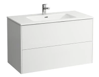 Тумба с раковиной Laufen Base 8.6496.2.260.104.1 - Gidratop.ru изображение