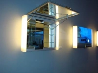 Зеркальный шкаф Keuco Edition 11 21102 171201 - Gidratop.ru изображение