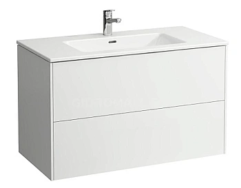 Тумба с раковиной Laufen Base 8.6496.2.260.104.1