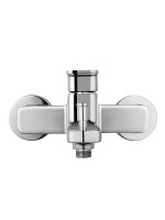 Смеситель для ванны WONZON & WOGHAND ARNIE, Хром (WW-693101-CR) - Gidratop.ru изображение