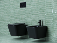 Подвесное биде Metric - Gidratop.ru изображение