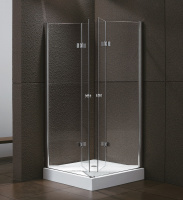 Душевой уголок CEZARES ELENA-W-AS-2-100-C-Cr - Gidratop.ru изображение
