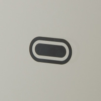 Зеркало с контурной подсветкой и реверсивнаятчиком движения CZR-SPC-VAGUE-1200-700-MOV, 12V, 220-240V, 1200x700x30 - Gidratop.ru изображение