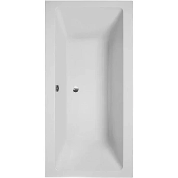 Ванна Villeroy&Boch Bellevue Duo UBA200BEL2V, 200 х 100 см, акрил