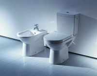 Напольный унитаз Laufen Pro 8.2495.9.000.000.1 с бачком 8.2995.1.000.873.1 (8.2695.3.000.291.1) - Gidratop.ru изображение