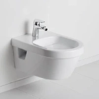 Биде Villeroy&Boch Omnia architectura Design 5484 0001, подвесное - Gidratop.ru изображение