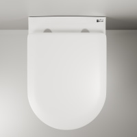 Подвесной унитаз Life - Gidratop.ru изображение