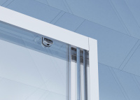 Душевой уголок BelBagno DUE-AH-1-120/90-C-CR - Gidratop.ru изображение