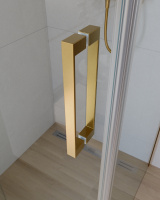 Душевой уголок CEZARES SLIDER-AH-1-80-90/100-C-BORO - Gidratop.ru изображение