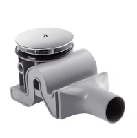 Сливной набор Hansgrohe Raindrain 90 XXL 60067000 для поддона - Gidratop.ru изображение