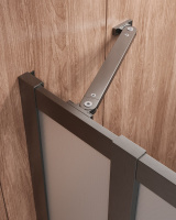 Душевой уголок CEZARES MOLVENO-A-22-90+20-P-GM - Gidratop.ru изображение