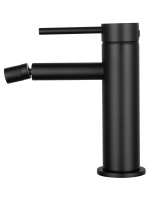 Смеситель для биде WONZON & WOGHAND STICK, Черный матовый (WW-88339017-MB) - Gidratop.ru изображение