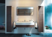 Тумба под раковину Keuco Edition 300 30372 009000 125х52,5 см дуб - Gidratop.ru изображение