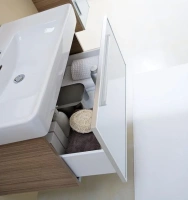 Тумба Laufen New Case 4769310708221 с раковиной 8139560001041 - Gidratop.ru изображение