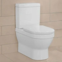 Напольный унитаз Villeroy&Boch Architectura 5686 10 01 - Gidratop.ru изображение