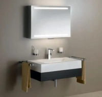 Тумба под раковину Keuco Edition 300 30362 009000, корпус дуб - Gidratop.ru изображение