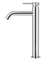 Смеситель для раковины высокий WONZON & WOGHAND, Хром (WW-H1062-CR) - Gidratop.ru изображение